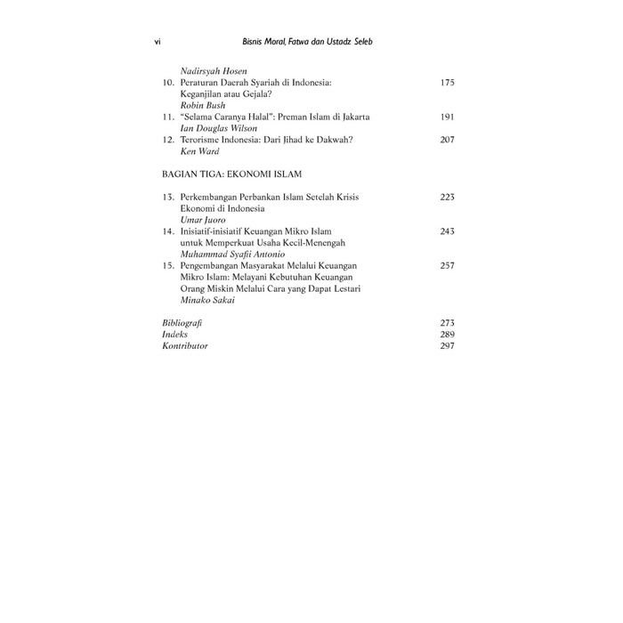 

NEW Ustadz Seleb, Bisnis Moral dan Fatwa Online