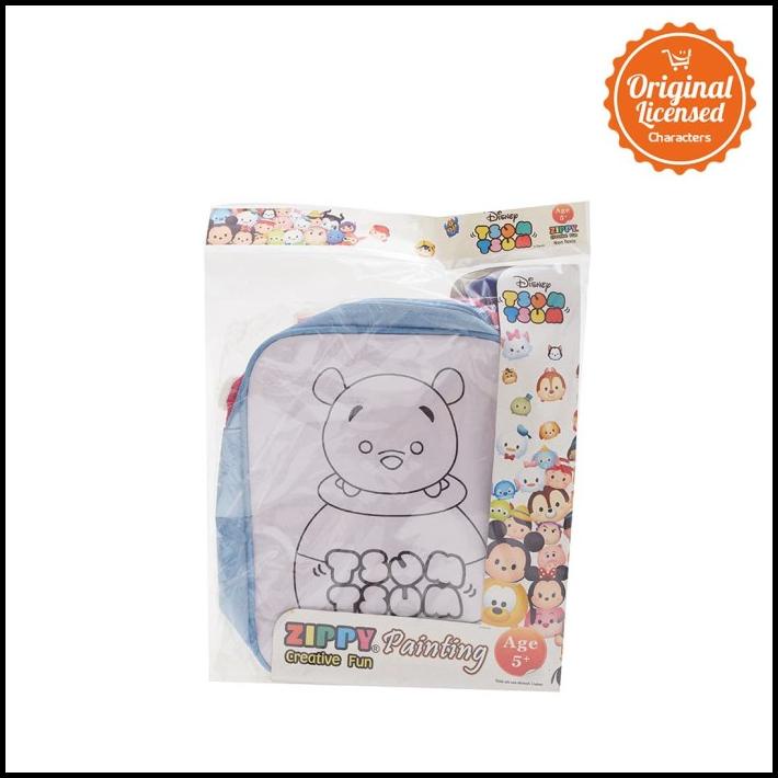 

BEST DEAL CHARACTER LAND - DISNEY TSUM TSUM BAG PAINTING STYLE A !!!!!!!