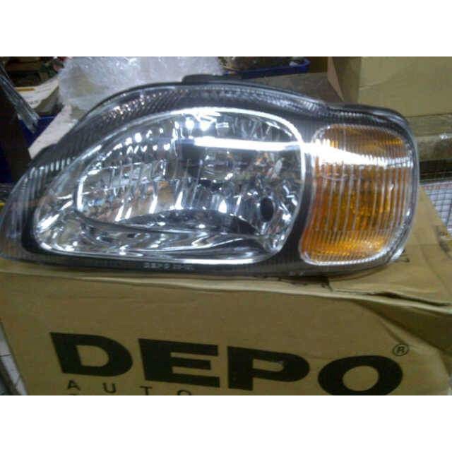 headlamp suzuki baleno 2000 [head lamp] best