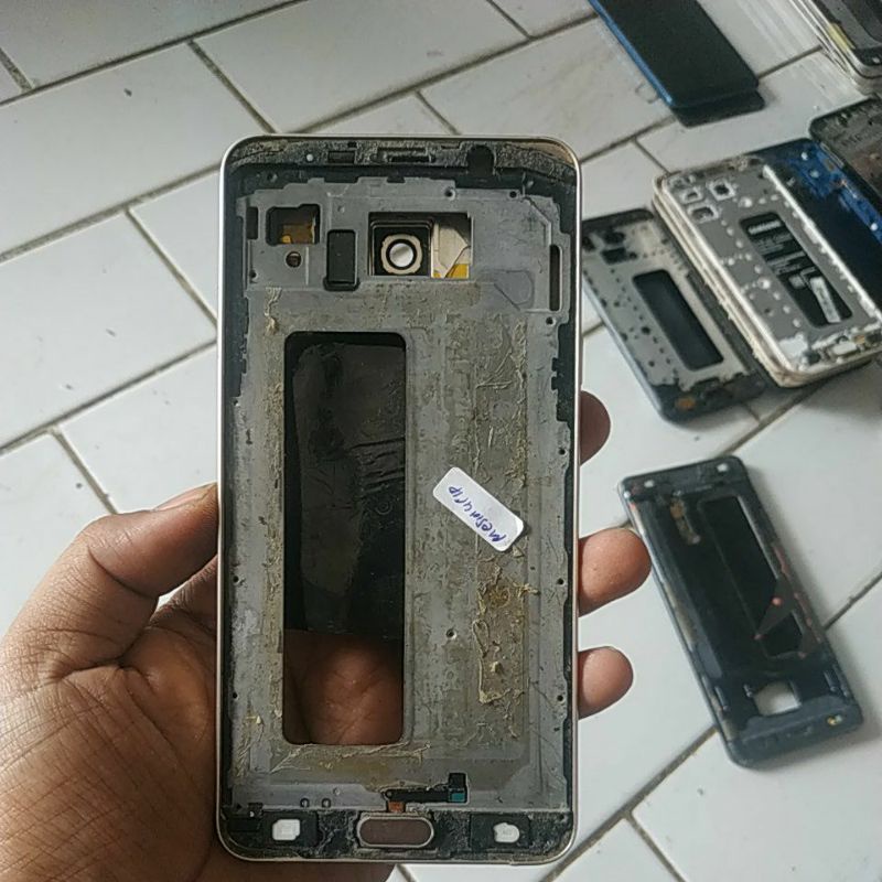 Tulangan bekas Samsung n920f/Note 5
