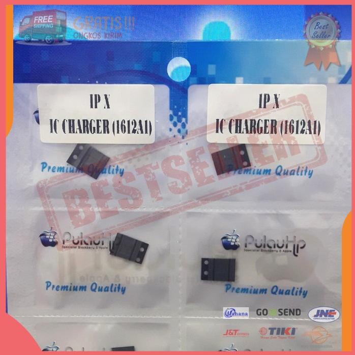 Ic Iphone Charger X 1612A1  Free Ongkir