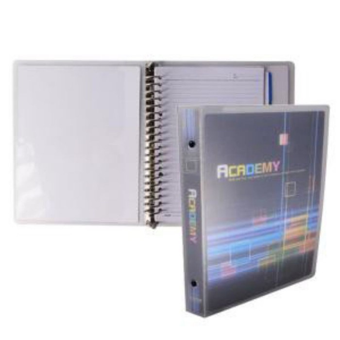 

Binder file Note A5 20Ring - Alat Tulis Kantor