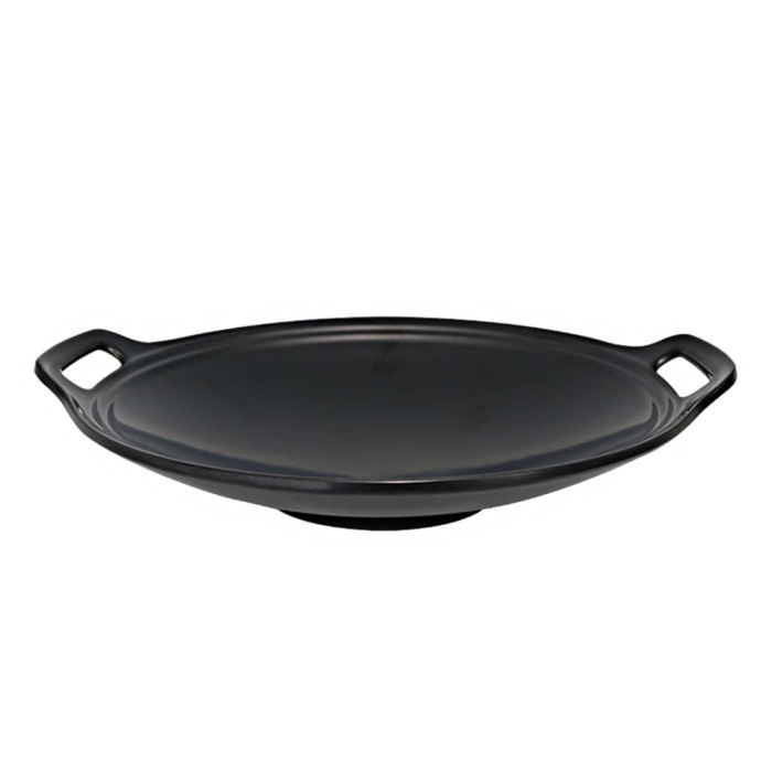 Promo Piring Model Wajan 9 Inch P9509A - Golden Dragon Melamine Terbaru