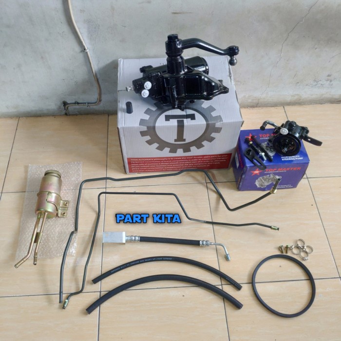 Promo Power Steering Ragasa Ps 120