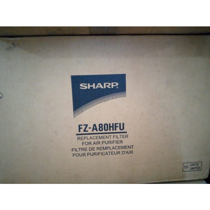 Sharp Fz-A80Hfu Hepa Filter