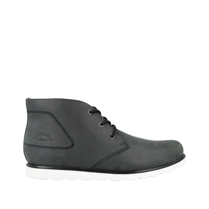 PAKALOLO BOOTS 76935 BLACK ORIGINAL