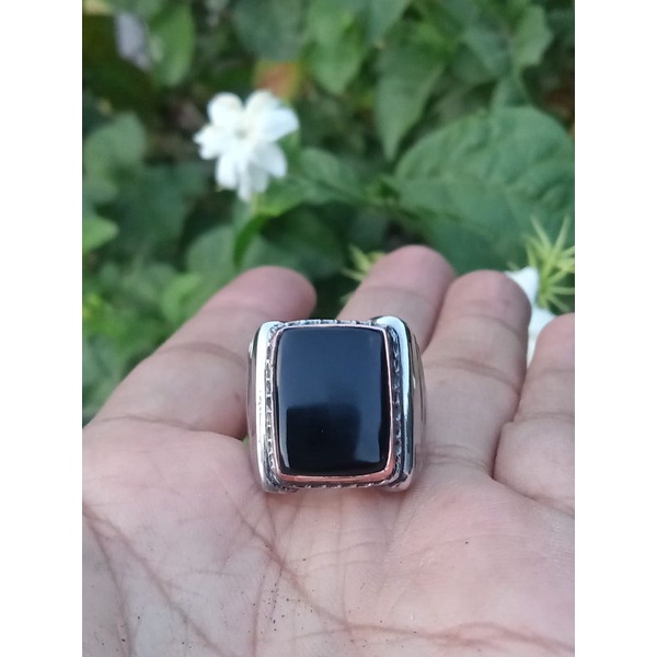 natural yaman Wulung betul kotak ring 7 .8.9