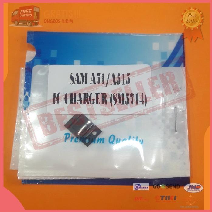 Ic Samsung Charger A51 A515 Sm5714  Free Ongkir