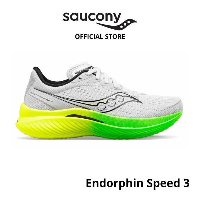 Sepatu Lari Pria Saucony - Endorphin Speed 3 - Sneaker Karmilaasri