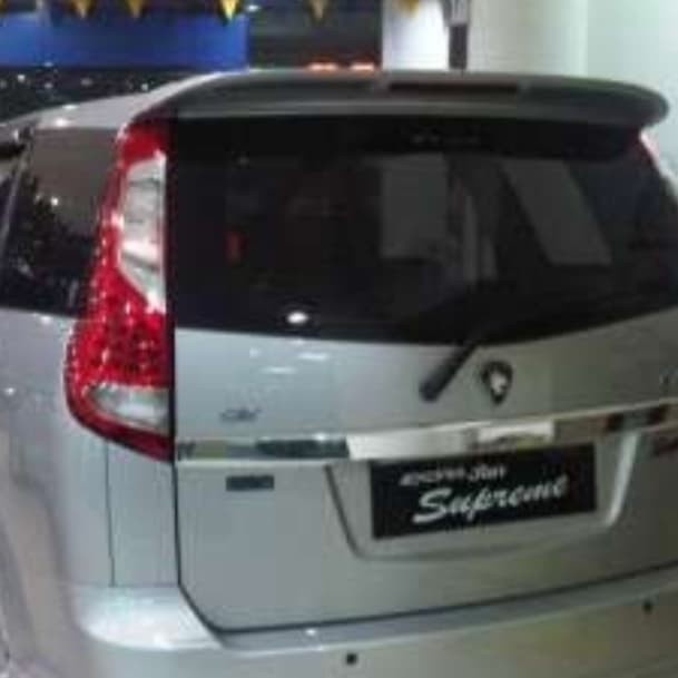 Spoiler Proton Exora Dengan Lampu Terbaik