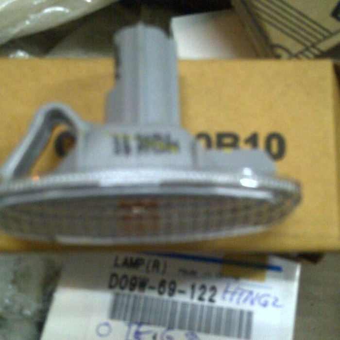 Cod Lampu Sen Fender /Sein Samping Ranger /Bt 50 07 08/ Mazda 2 Kode Hm074