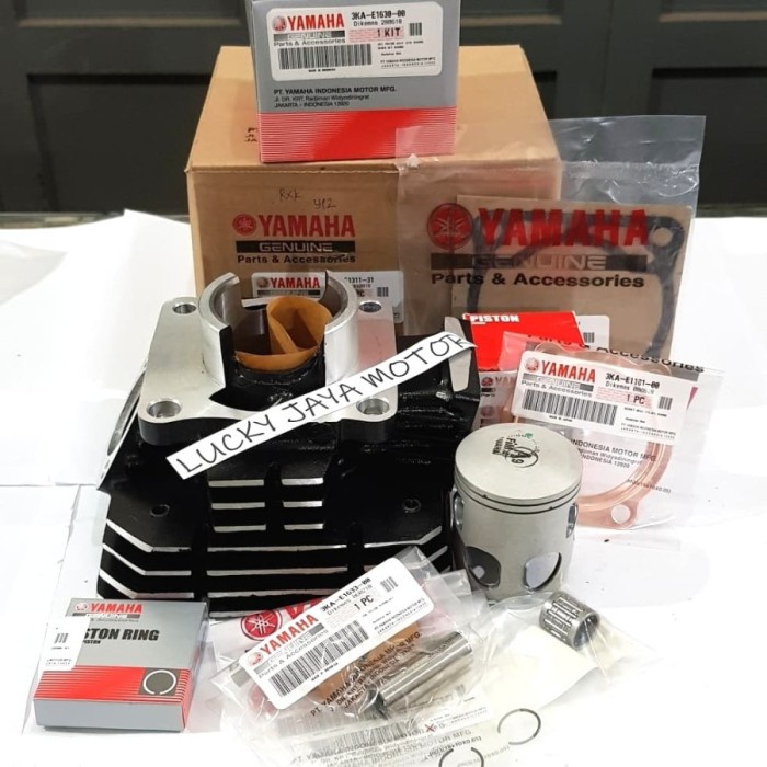 Cylinder Blok Seher Boring Rxk Rx K Rx King Rxking Yp2 Original