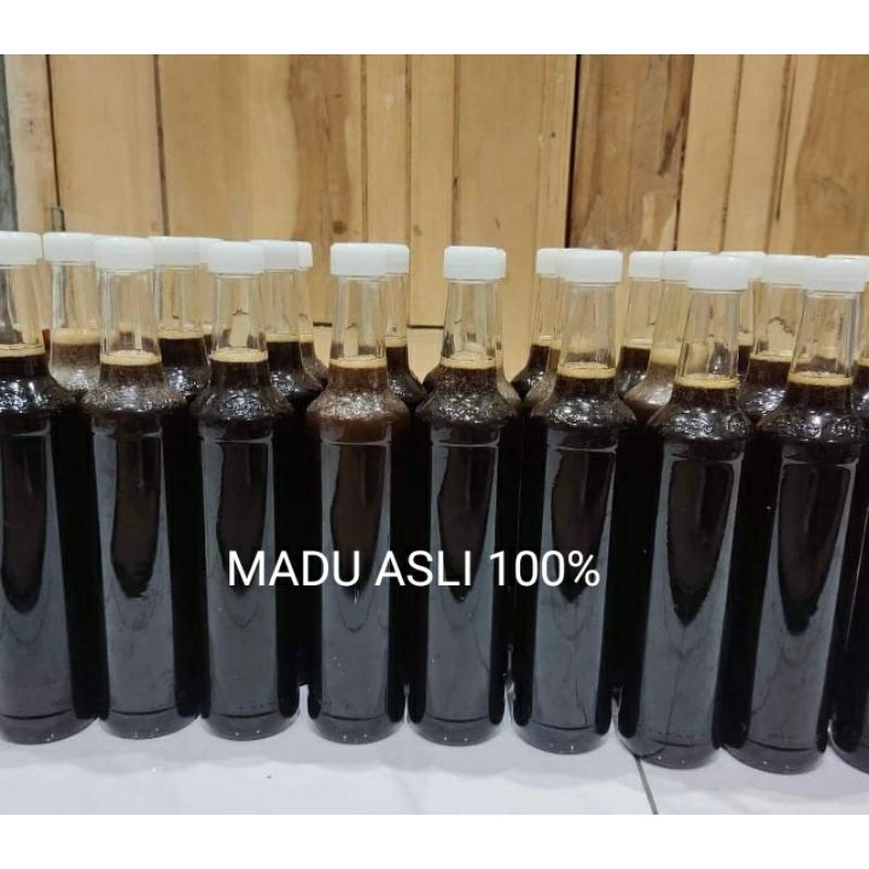 

MADU ASLI 100%