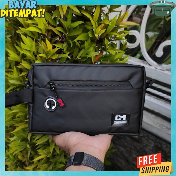 Ts Laki2 Tass Slenpang Sling Bag Tad Cwok Tas Slempang Elegant Lelaki Keren Tad Selepang Tqs Srempan