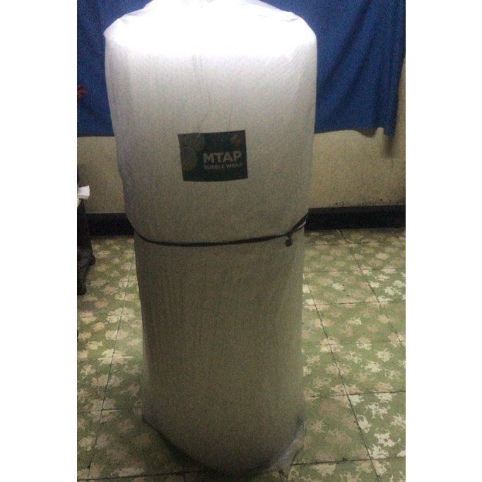

yang dicari] Bubble wrap 1 meter ( 1 meter x 1,25 meter )