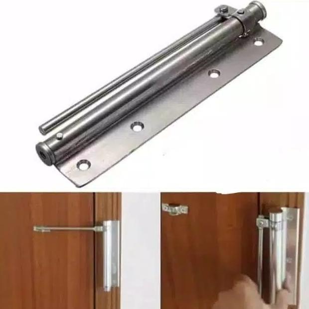 New Door Closer Per Pintu Almunium , Pintu Kayu & Pintu Besi