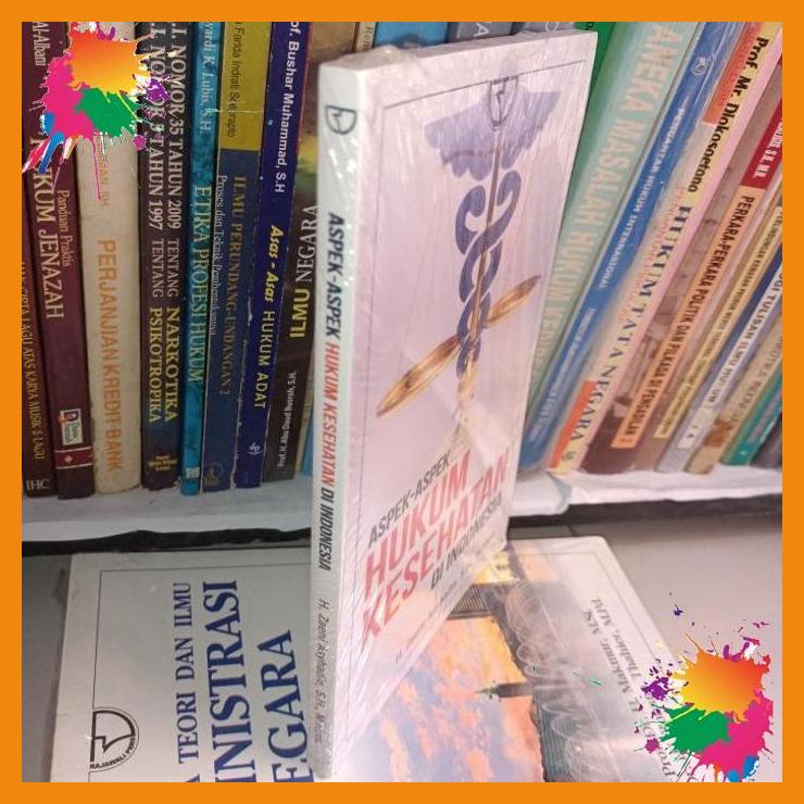 

aspek-aspek hukum kesehatan di indonesia [fany]