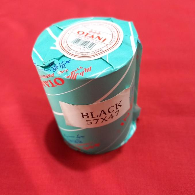

Termantab] kertas thermal Otani 57x47 (1 buah)