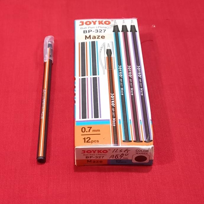 

------] 1 Buah Pulpen Joyko BP-327 (0,7 mm)