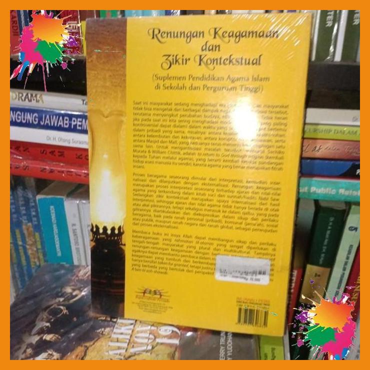 

renungan keagamaan dan dzikir kontekstual [fany]