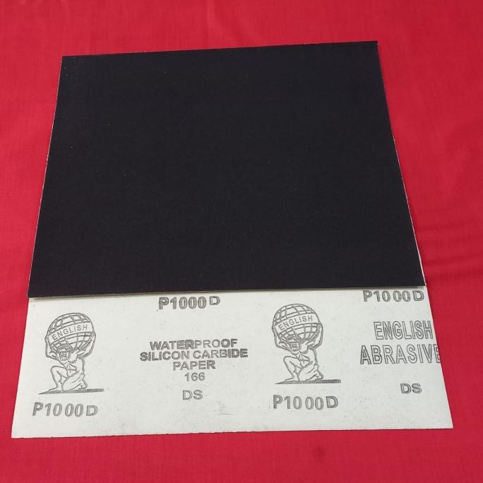 

`````````] Kertas Pasir Halus P1000D