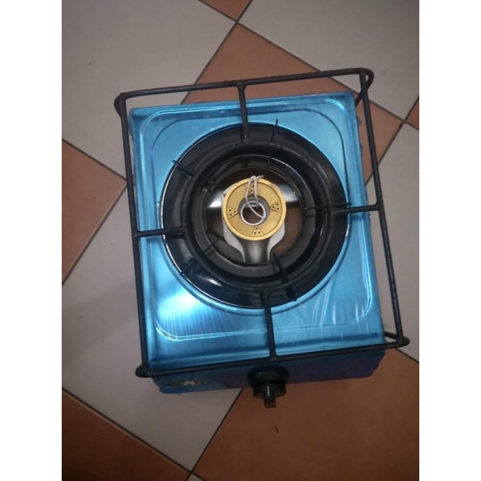 :>:>:>:>] tatakan behel kompor 1 tungku- dudukan behel kompor 1 tungku