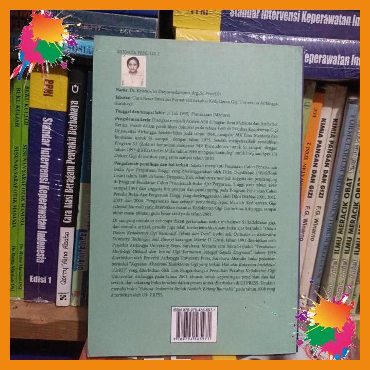 

buku petunjuk penilaian dan penyuntingan naskah bidang biomedik [fany]