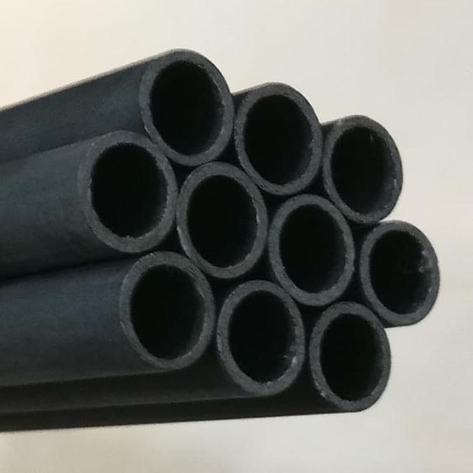 *****] Fiber carbon Tube Tubing Pipa 8mm 78cm
