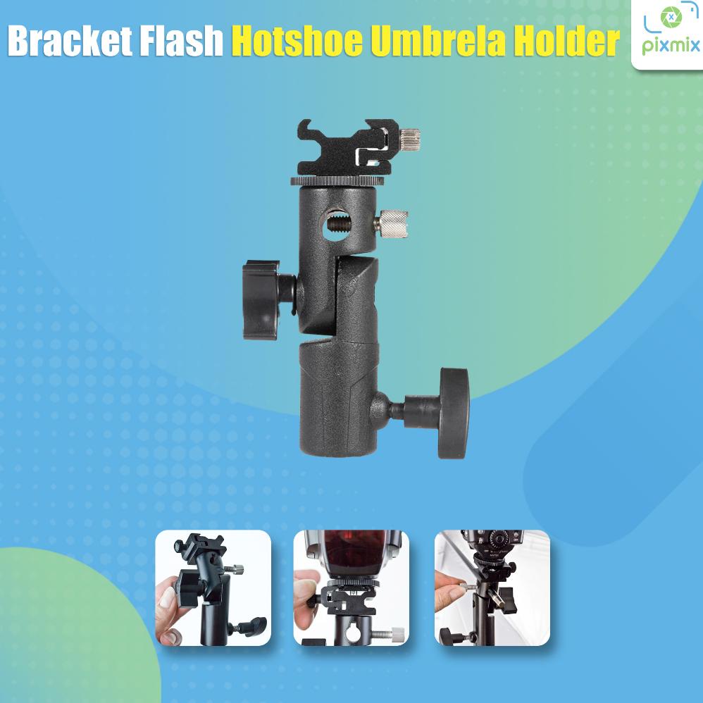 Flash Holder Hot Shoe | Bracket Flash Shoe Umbrella Holder