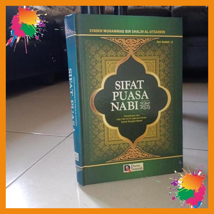 

original buku sifat puasa nabi [fany]