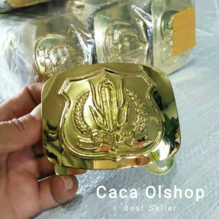 Promo Kopel Kulit Satpam Security Fullset Lengkap Kepala