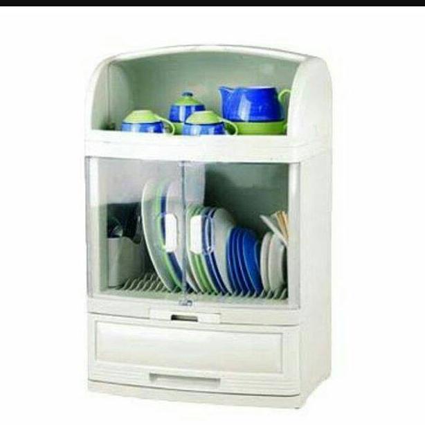 '+'+'+'+] rak piring plastik rovega pladys