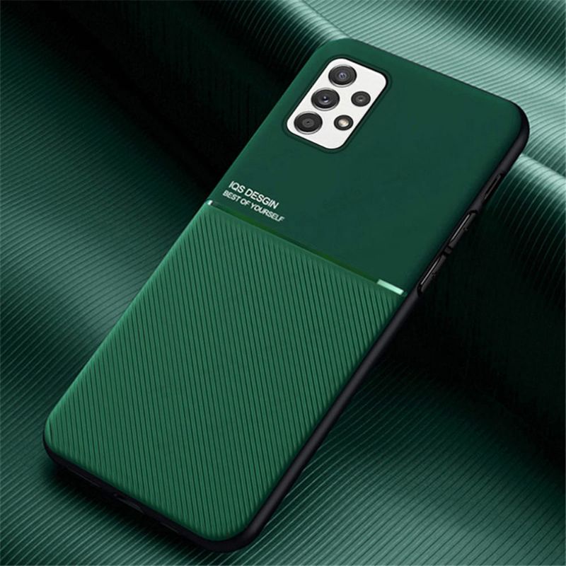 Case Samsung Galaxy A72 Soft Hard Ori IQS DESIGN Casing