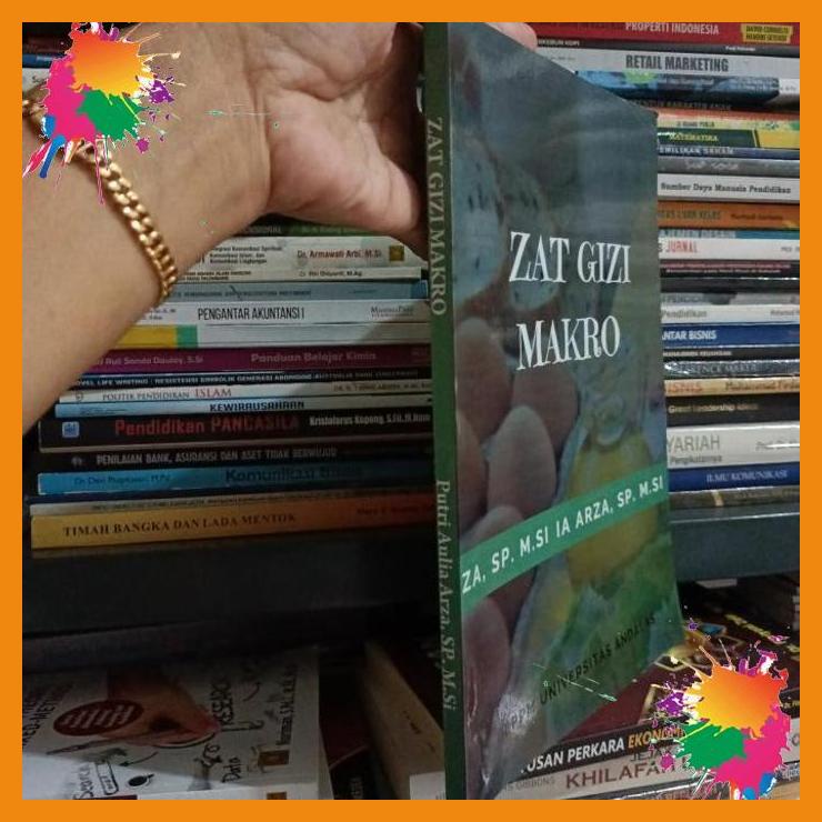 

original buku zat gizi makro [fany]