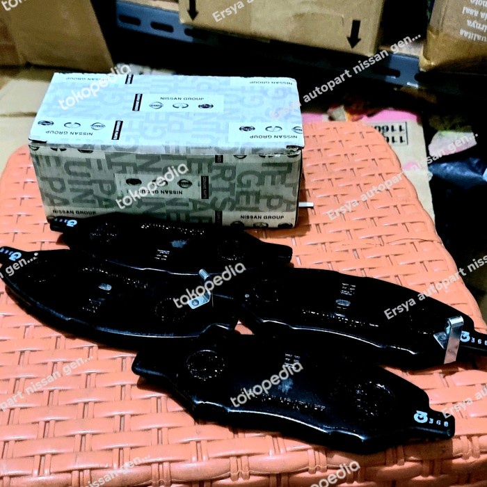 Kampas Rem Grand Livina Murmer