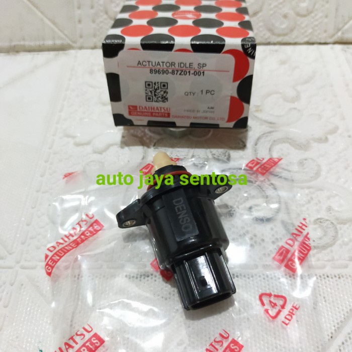 Actuator Idle Speed Control Sensor Isc Grandmax,Luxio,Agya,Calya Sigra Best