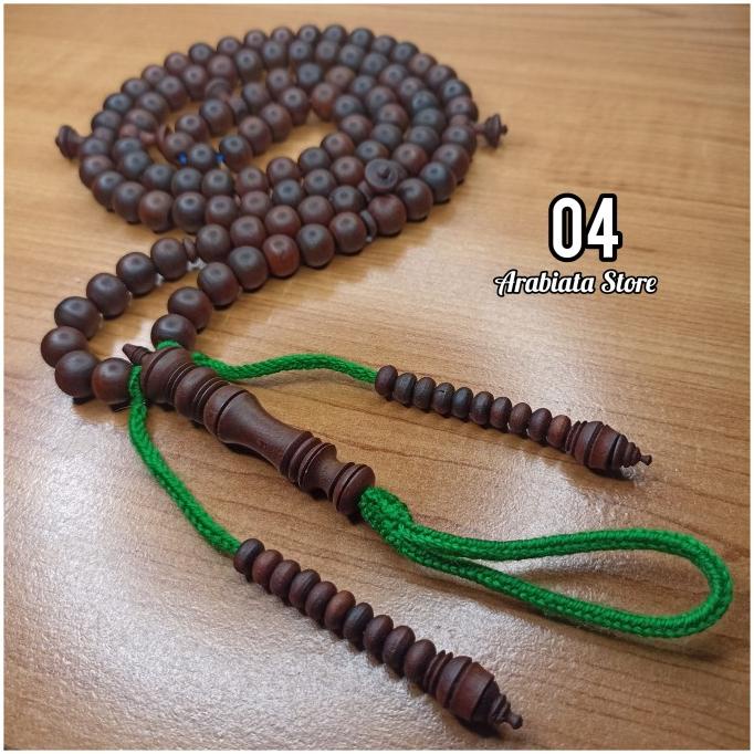 Tasbih Unab Unnab Maroko Asli