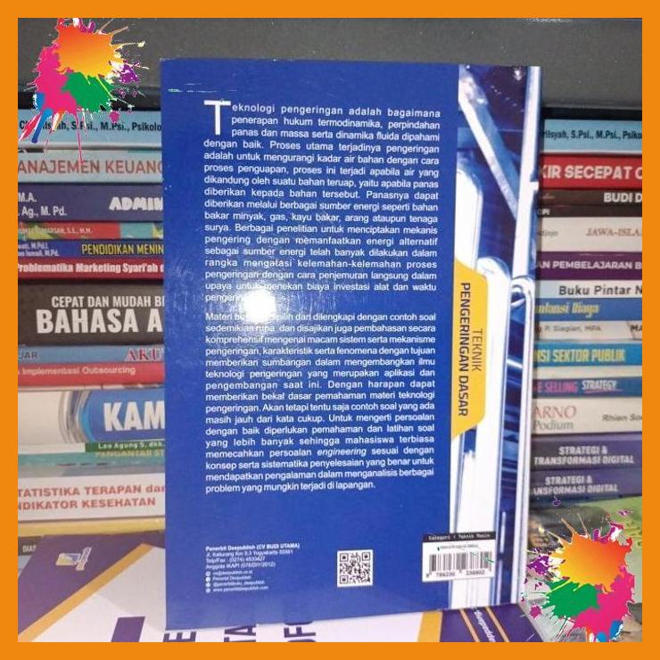 

original buku teknik pengerimgan dasar [fany]