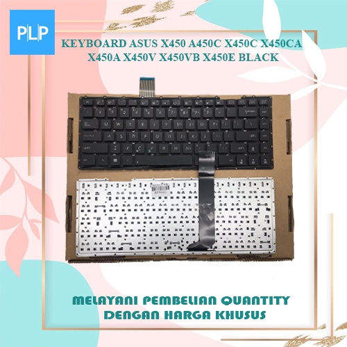 Keyboard Laptop Asus X450