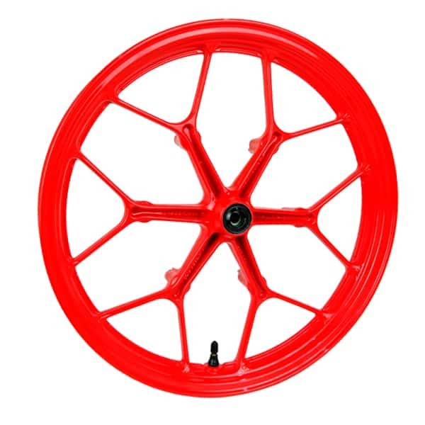 Velg Depan Merah Sonic 150R K56 44650K56N00Zc Terlaris