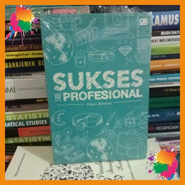 

original buku sukses profesional [fany]