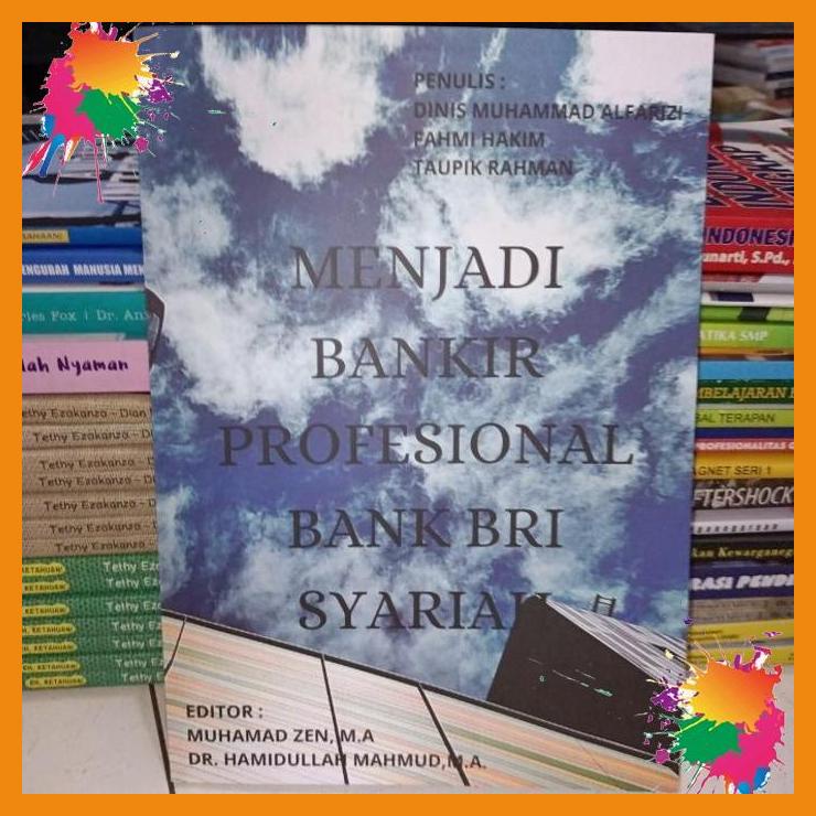 

menjadi bankir profesional bank bri syariah [fany]