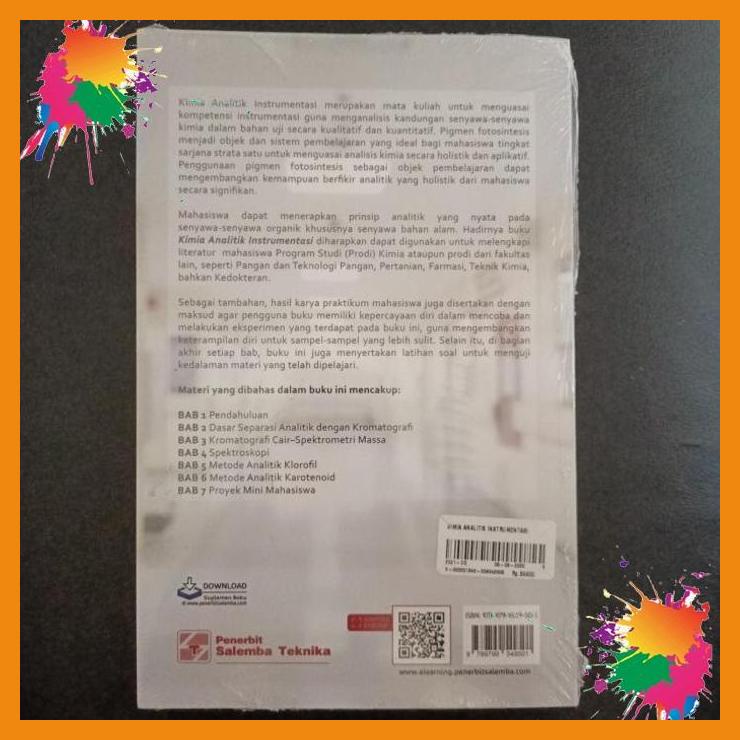 

original buku kimia analitik instrumentasi [fany]