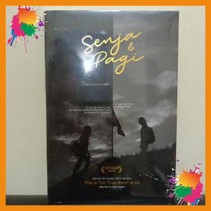 

original senja & pagi [fany]