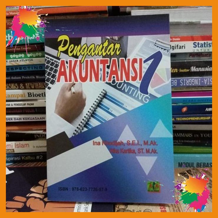 

original buku pengantar akuntansi (ina khodijah) [fany]