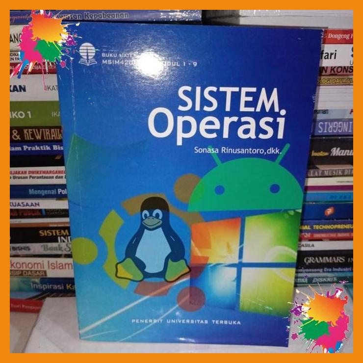 

sistem operasi [fany]