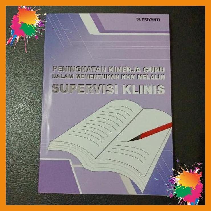 

peningkatan kinerja guru dalam menentukan kkm melalui supervisi klinis [fany]