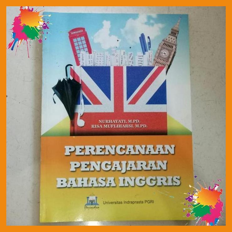 

perencanaan pengajaran bahasa inggris [fany]