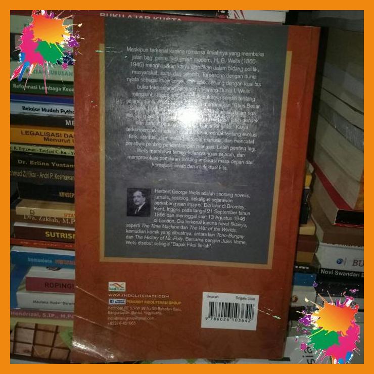 

original buku sejarah dunia ringkas [fany]
