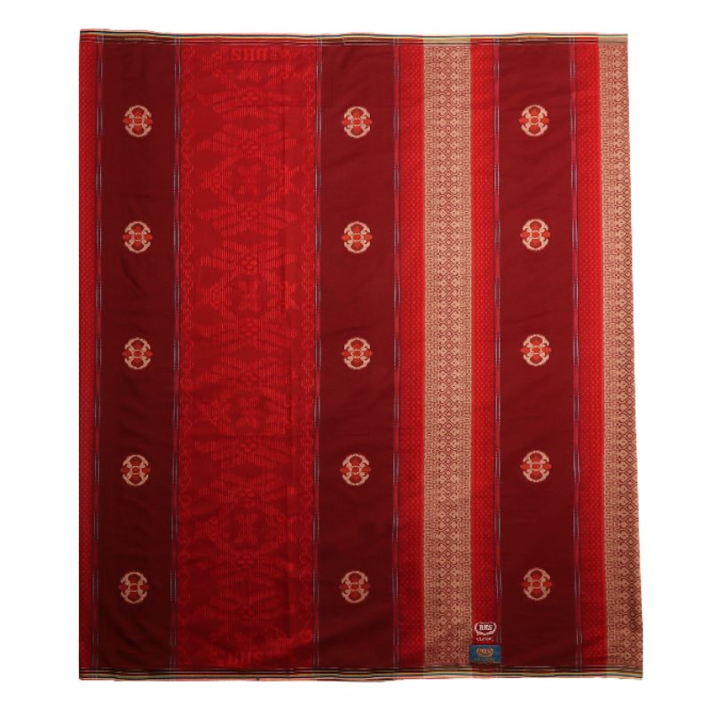 bhs classic jacquard gold